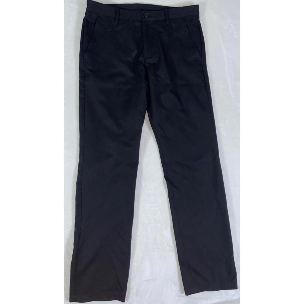 Hugo Boss Hakan 9 -1 Mens Black Golf Trousers Waist 32 Inch Leg 31 Inch Size 30R